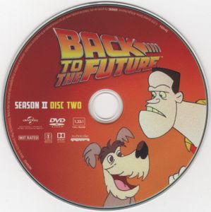 Back To The Future: The Complete Adventures