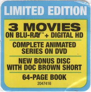 Back To The Future: The Complete Adventures