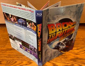Back To The Future: The Complete Adventures