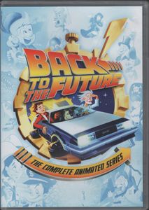 Back To The Future: The Complete Adventures