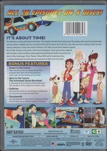 Back To The Future: The Complete Adventures