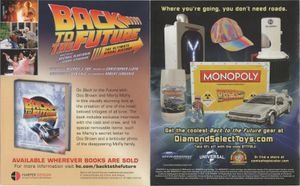 Back To The Future: The Complete Adventures