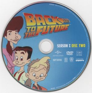Back To The Future: The Complete Adventures