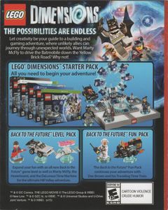 Back To The Future: The Complete Adventures