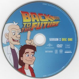 Back To The Future: The Complete Adventures