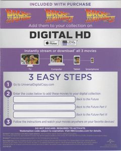 Back To The Future: The Complete Adventures