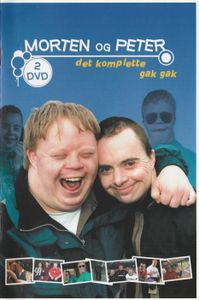 Morten Og Peter - Det Komplette Gak Gak