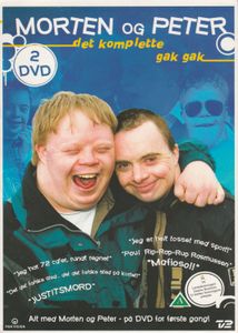 Morten Og Peter - Det Komplette Gak Gak