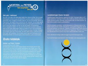 Morten Og Peter - Det Komplette Gak Gak
