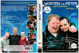 Morten Og Peter - Det Komplette Gak Gak