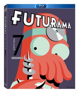 Futurama: Volume Seven