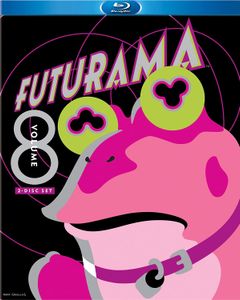 Futurama: Volume Eight