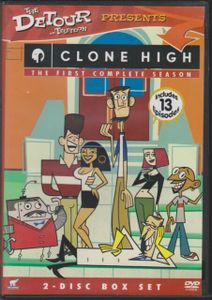 Clone High: The Complete First Season