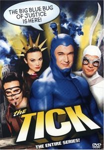 The Tick: The Entire Series!