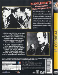 Le Corbeau
