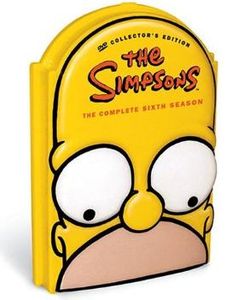 The Simpsons: The Complete Sixth Season (Collector's Edition)