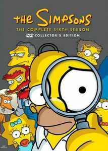 The Simpsons: The Complete Sixth Season (Collector's Edition)