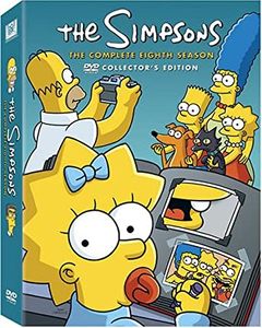 The Simpsons: The Complete Eighth Season (Collector's Edition)