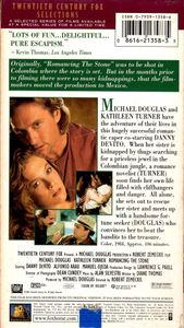Romancing The Stone