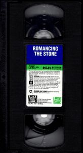 Romancing The Stone