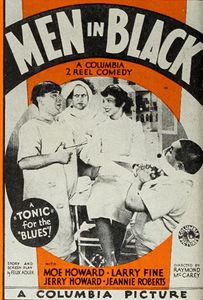 Men In Black (Three Stooges)