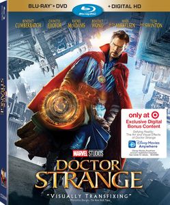 Doctor Strange