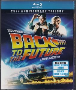 Back To The Future: 25th Anniversary Trilogy
