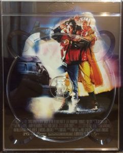 Back To The Future: 25th Anniversary Trilogy