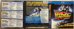 Back To The Future: 25th Anniversary Trilogy