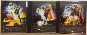Back To The Future: 25th Anniversary Trilogy