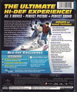 Back To The Future: 25th Anniversary Trilogy