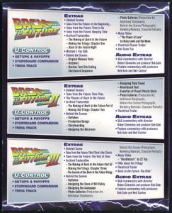 Back To The Future: 25th Anniversary Trilogy