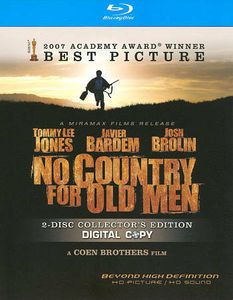 No Country For Old Men