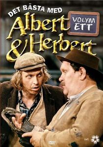 Det Bästa Med Albert & Herbert: Volym 1