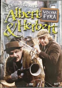 Det Bästa Med Albert & Herbert: Volym 4
