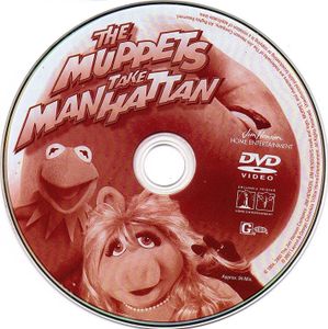Muppets From Space / The Muppets Take Manhattan