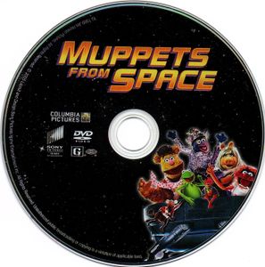Muppets From Space / The Muppets Take Manhattan