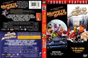 Muppets From Space / The Muppets Take Manhattan