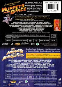 Muppets From Space / The Muppets Take Manhattan