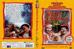 Albert & Herberts Jul