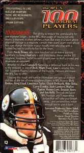 The NFL's 100 Toughest Players
