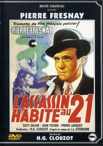 L'Assassin Habite Au 21