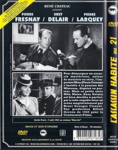 L'Assassin Habite Au 21