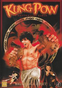 Kung Pow: I Knytnævens Kløer