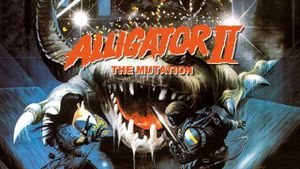 Alligator II: The Mutation