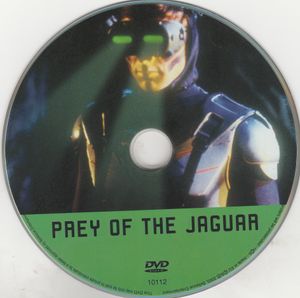Prey Of The Jaguar