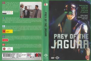 Prey Of The Jaguar