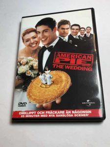 American Pie: The Wedding