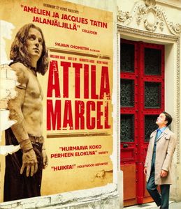 Attila Marcel