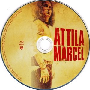 Attila Marcel